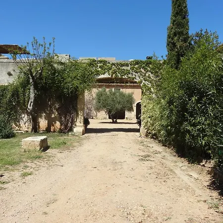 בית נופש Baronnie De Bourgade